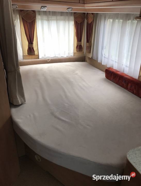 Sprzedam kampera Fiat ducato 2004r Zabudowa Rok produkcji 2004 wielkopolskie Piła
