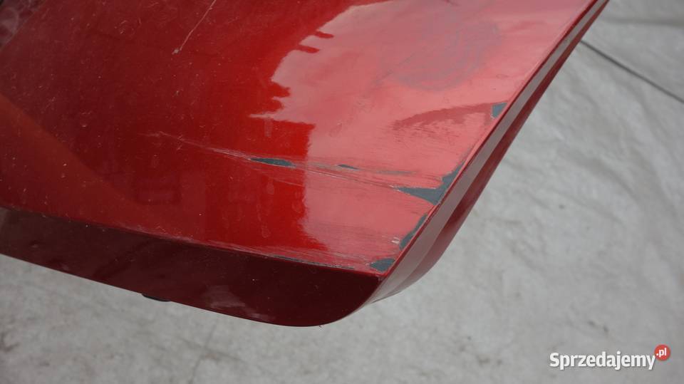 BLENDA KLAPY BAGAŻNIKA TYŁ HONDA CIVIC IX HB Ruda Śląska