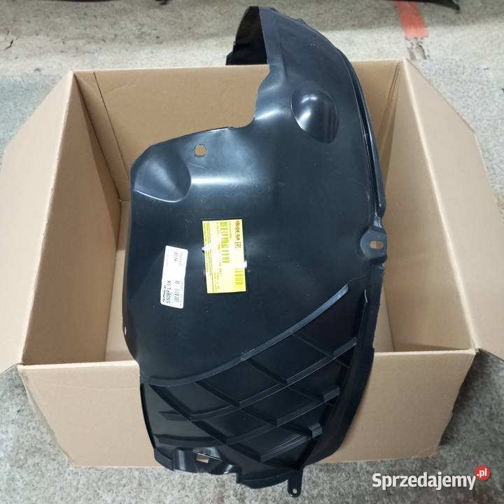 Nadkole lewe przednie Opel Astra G II nowe dolnośląskie Złotoryja