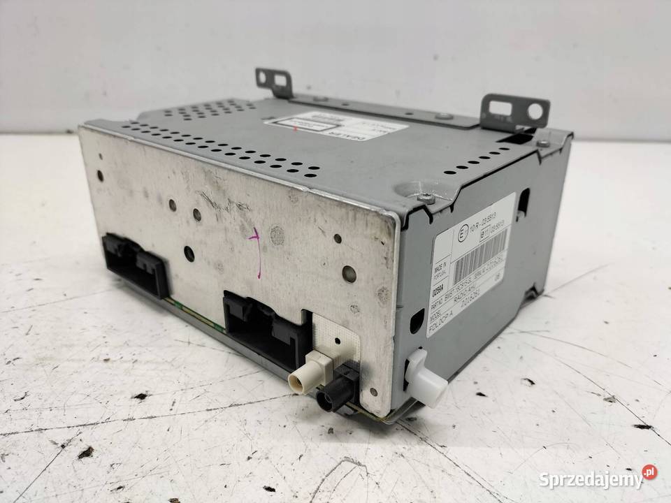 RADIO BM5T18C815GL Ford Focus Mk3 20102019 sprzedam