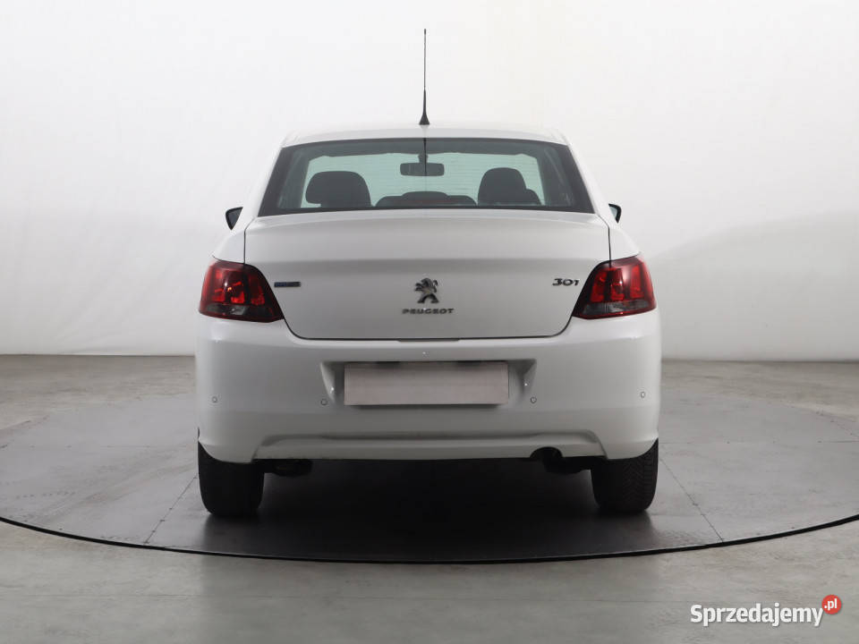 Peugeot 301 12 PureTech Katowice
