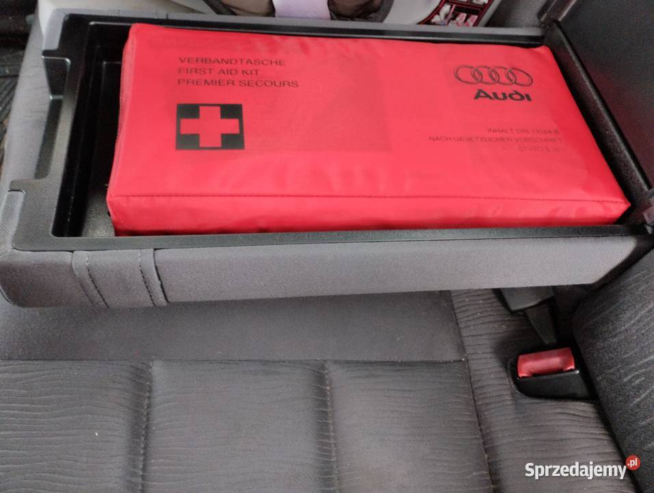 Audi A4 B5 19 TDi Afn hak Ząbki