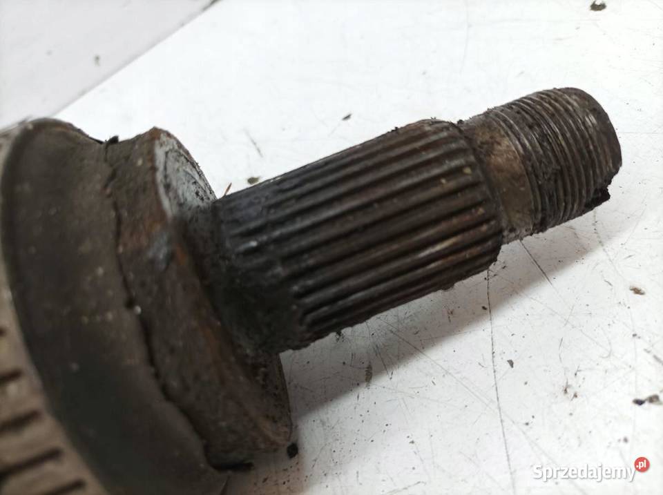 PÓŁOŚ LEWY PRZÓD E91 XDRIVE 4X4 7529389 Bmw