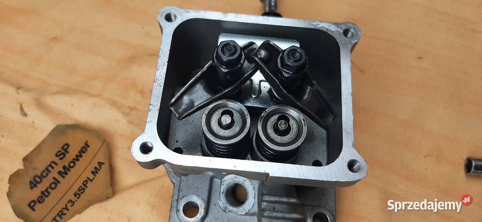 głowica do kosiarki BQ TRY35 SPLMA Skwierzyna