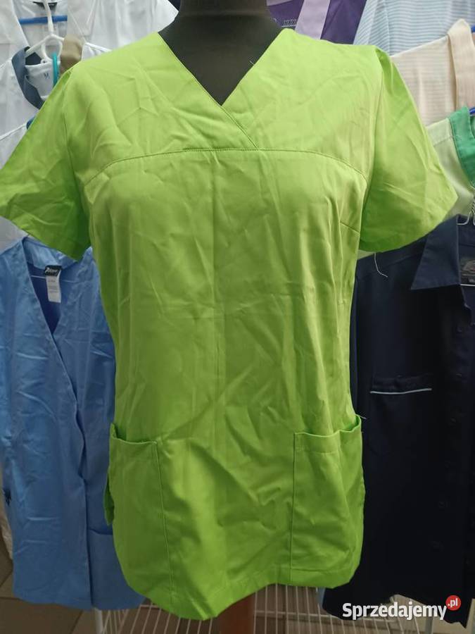 Bluza medyczna Wrocław