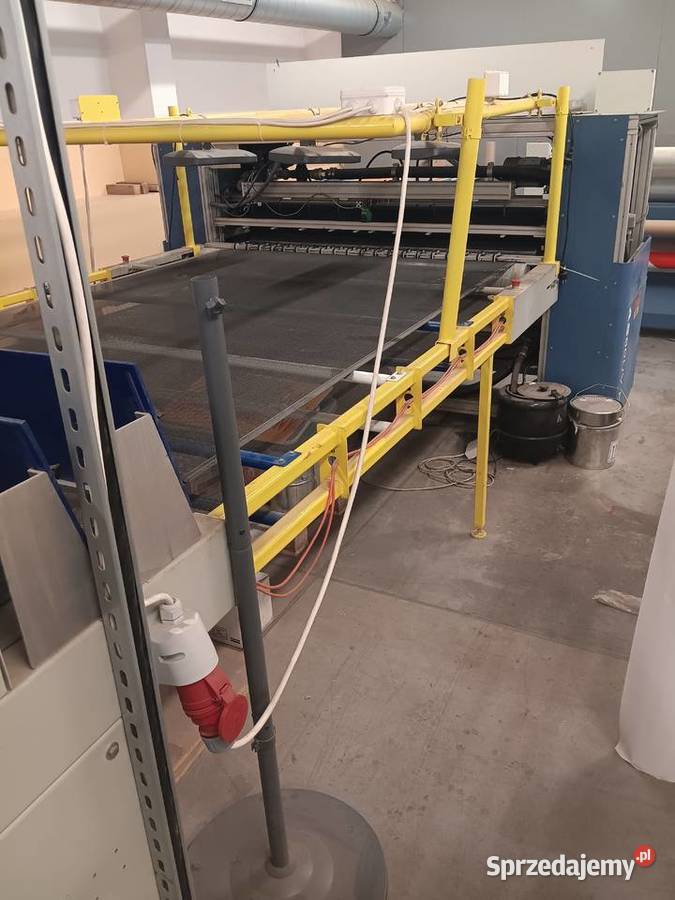 Laminator do laminacji płynnej Seal AS 60UVPRPO Bydgoszcz sprzedam