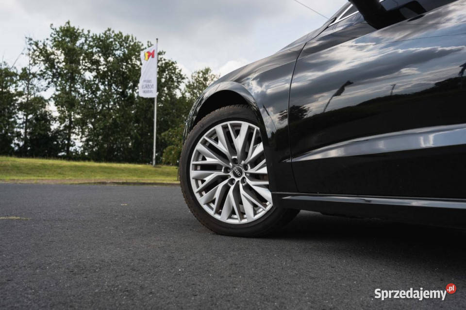 Audi A7 45 TFSI Zabrze