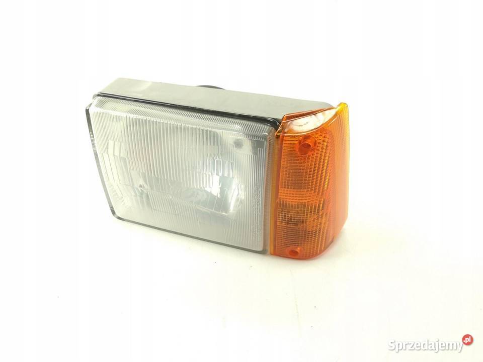 REFLEKTOR LAMPA LEWY PRZÓD FIAT PANDA 19852003 sprzedam