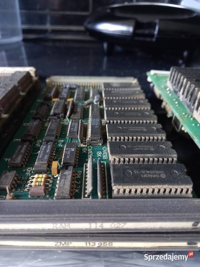 BWO Electronics 114027 RAM moduł Pozostałe Elbląg