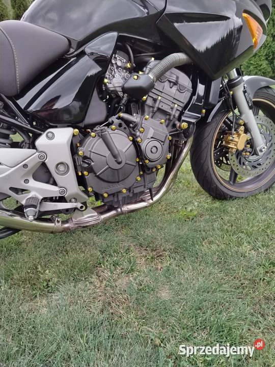 Honda CBF 600 SA 2005r Honda Rakoniewice