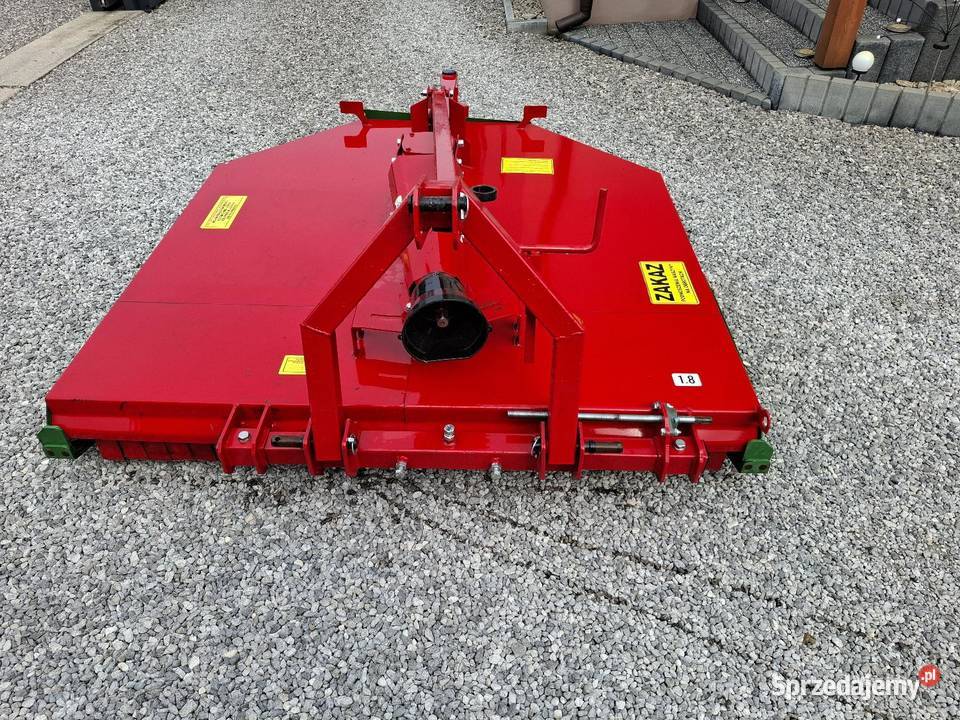 Kosiarka sadownicza Tłuka 18m NOWA