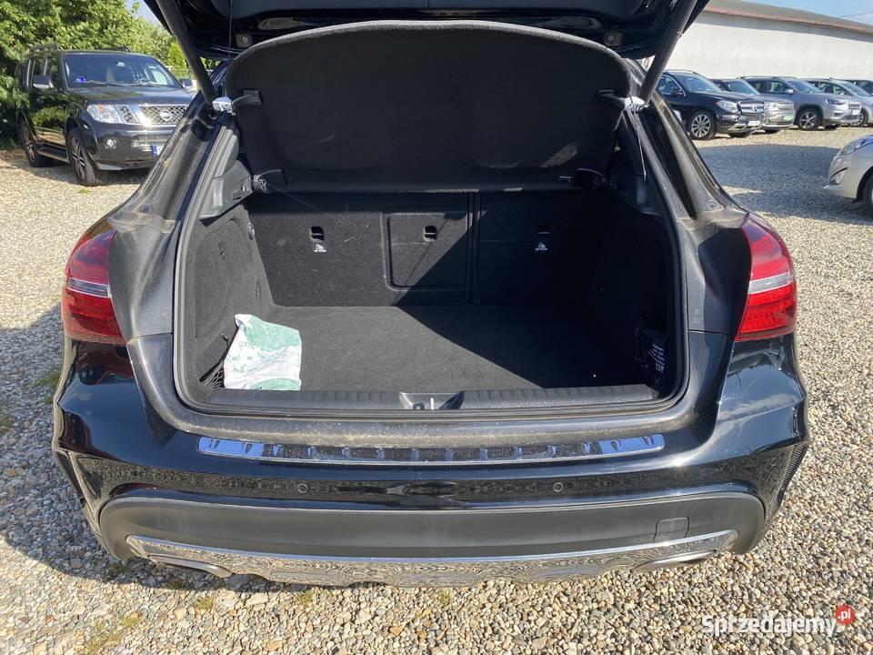 MercedesBenz GLA GWARANCJA gniazdo AUX Paniówki