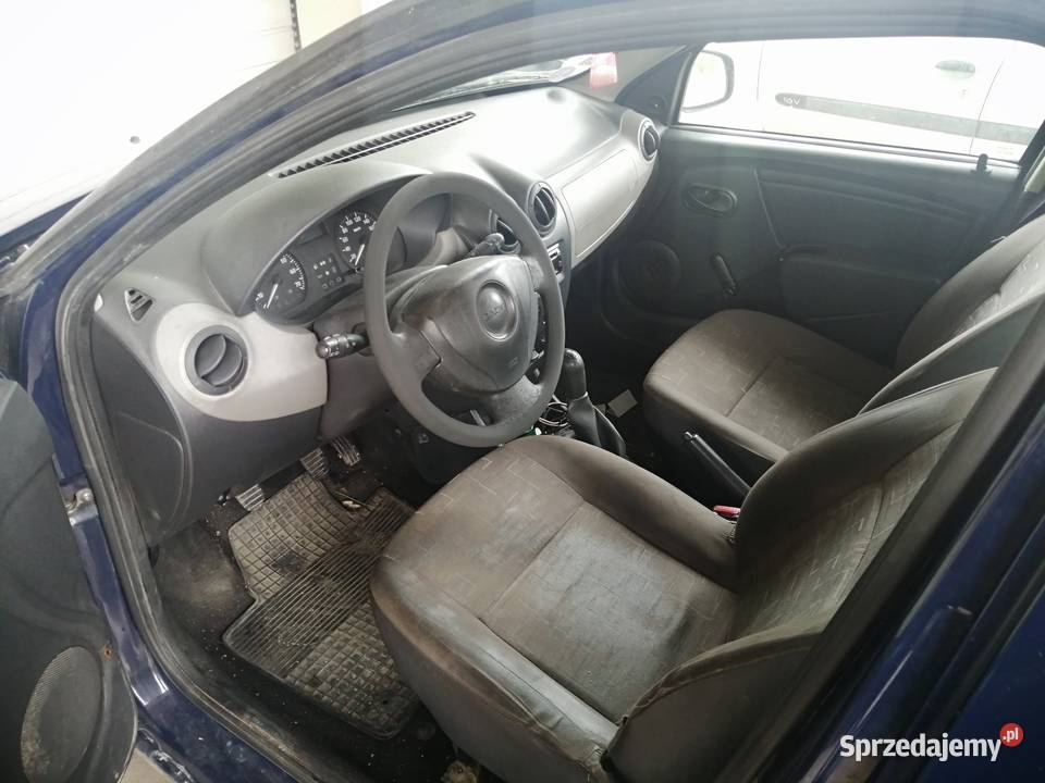 Dacia sandero lpg 274000km Rzeszów