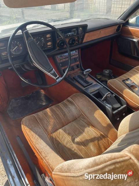 Fiat 130 COUPE 32l 1972r Nowy Sącz