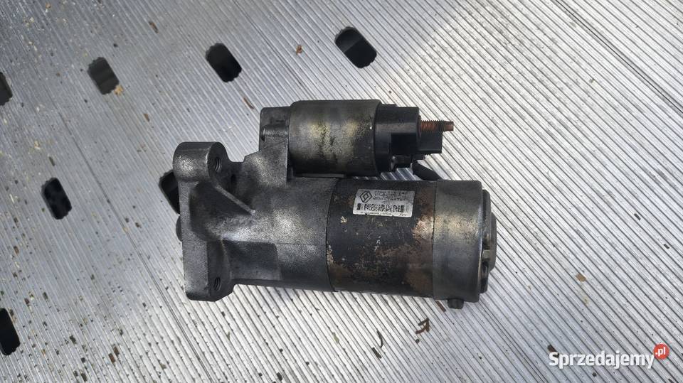 Rozrusznik 7700116282 renault scenic 19 Dci osobowe świętokrzyskie Kielce