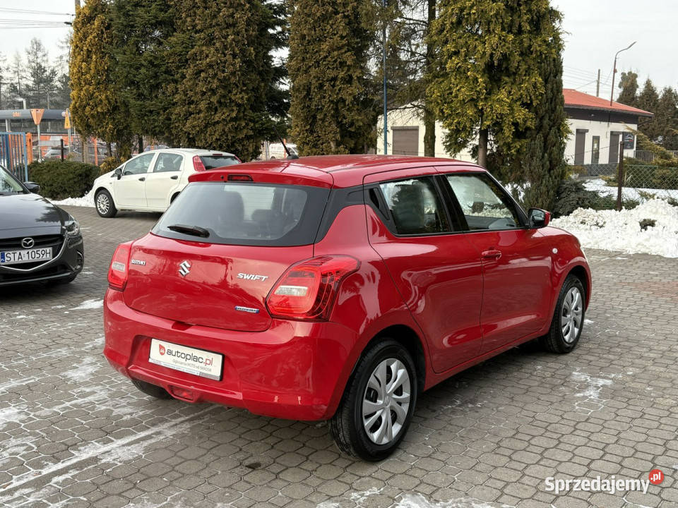 Suzuki Swift Rezerwacja VI 20172024 śląskie Tarnowskie Góry