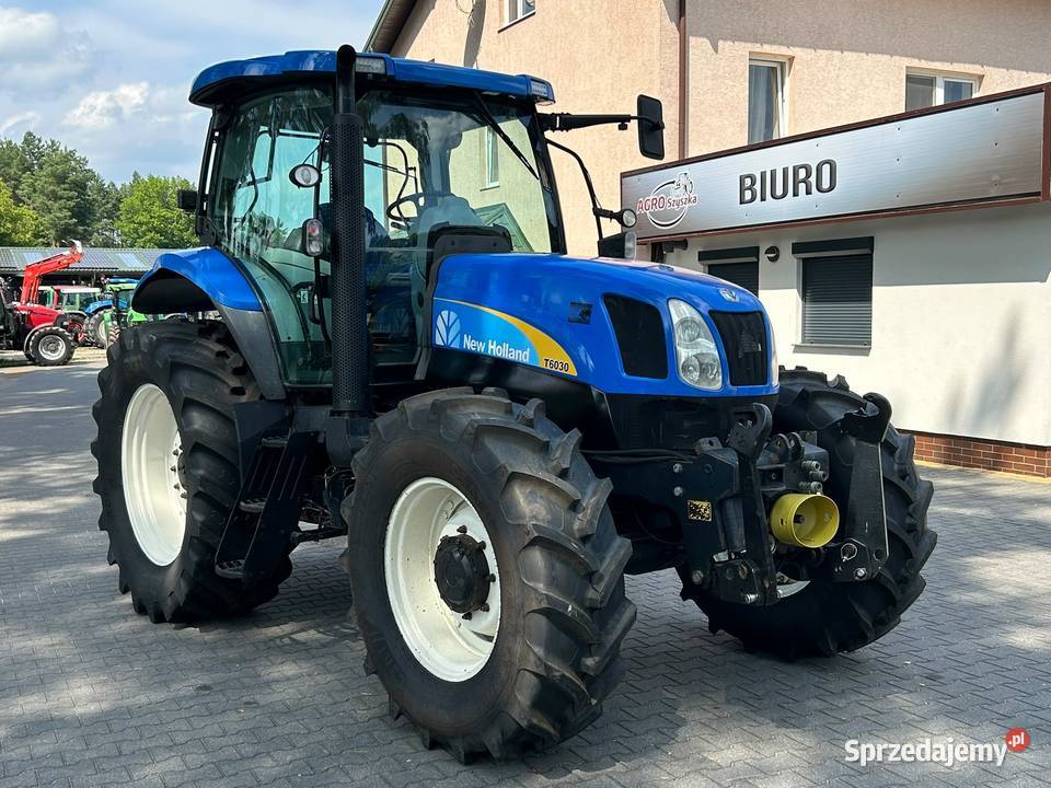 Holland T6030 WOM TUZ NH T6120 T6050 T6030 NH Laskowiec