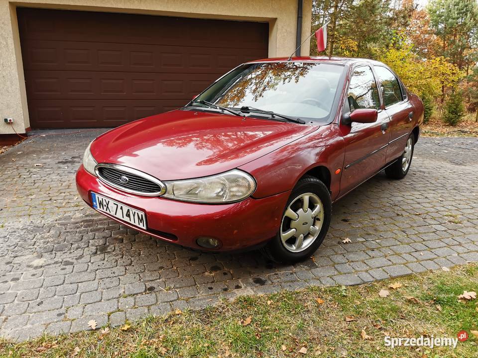 MONDEO MK2 20i AUTOMAT Warszawa