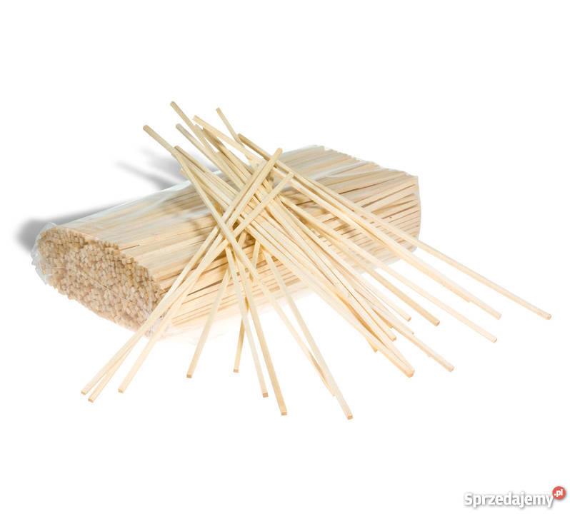 Patyczki modelarskie RÓŻNE DŁUGOŚCI Warszawa