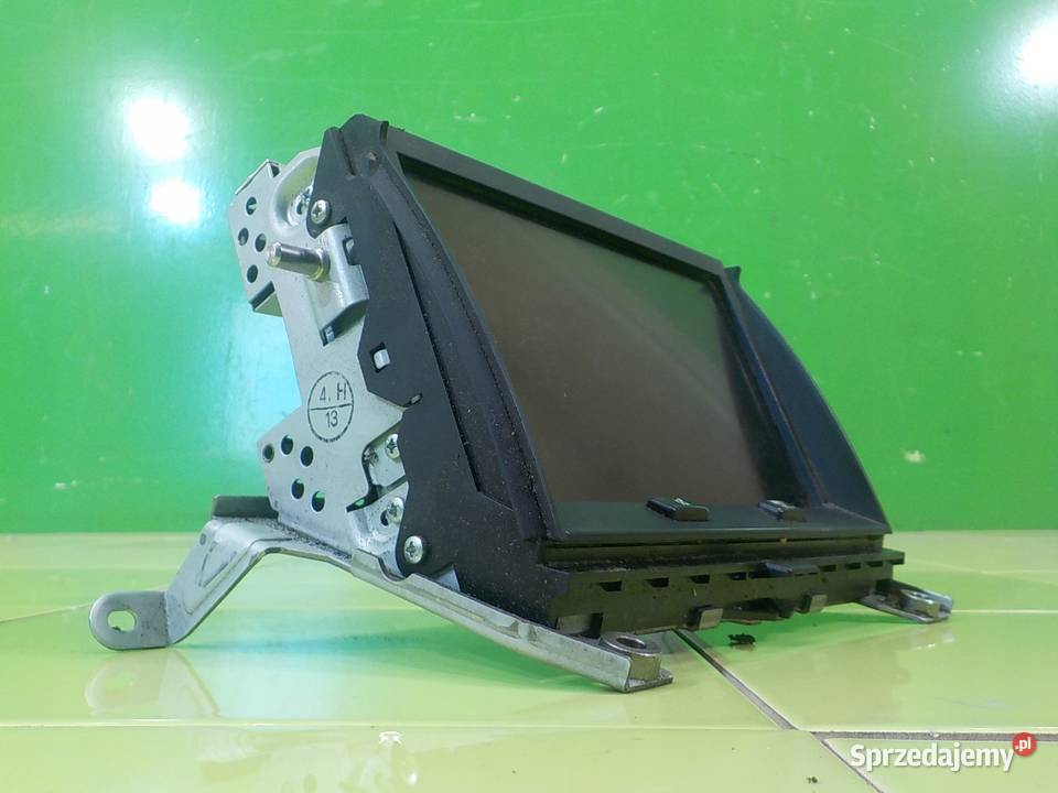 RANGE ROVER SPORT I 27 TDV6 06r 5D wyswietlacz mazowieckie