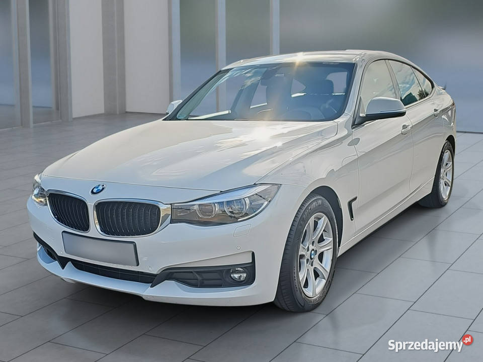 BMW 318 318d Gran Turismo 20 150 F30F31 2012 Janki