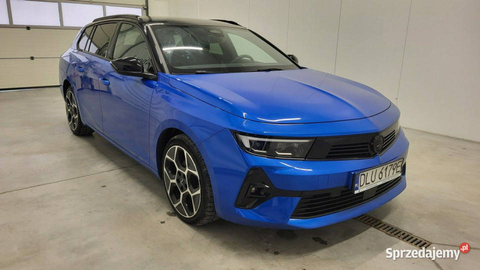 Opel Astra Sports Tourer VI 15 CDTI GS SS aut L
