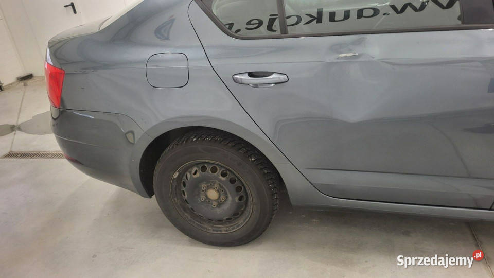 koda Octavia 16 TDI Active III 2013 czujnik parkowania Grójec sprzedam