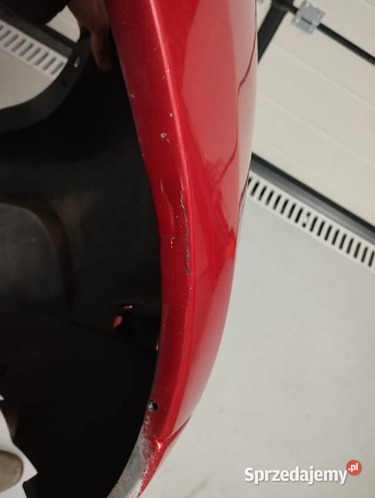 Zderzak tylny Dacia Sandero II TEB76 osobowe Łask