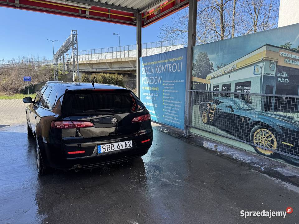 Alfa romeo 159 Gliwice