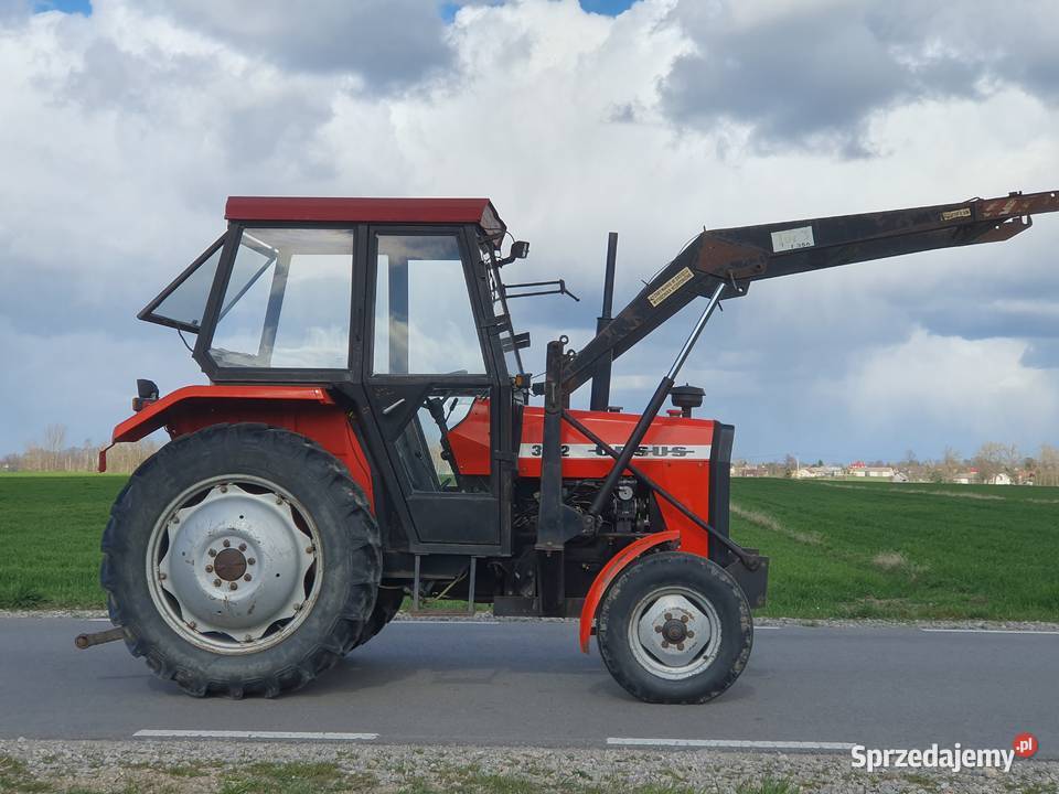 Ursus 3512 1997 Ulan-Majorat sprzedam