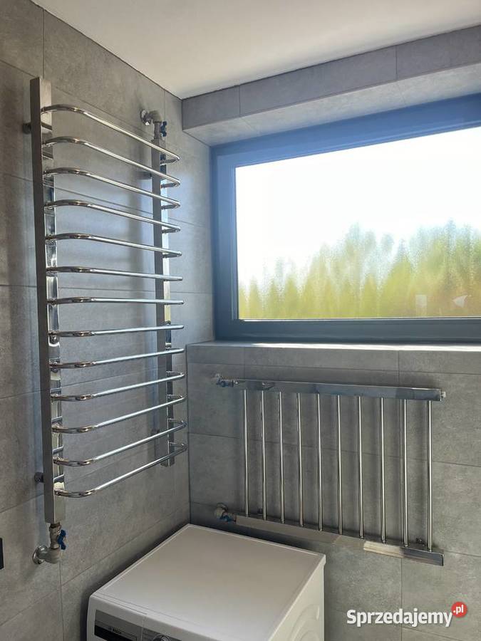 Grzejniki łazienkowe ze stali nierdzewnej Stary Sącz