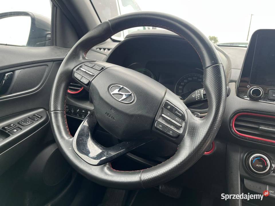 HYUNDAI Kona 16 GDi Hybride 141 Creative DCT6 Opole