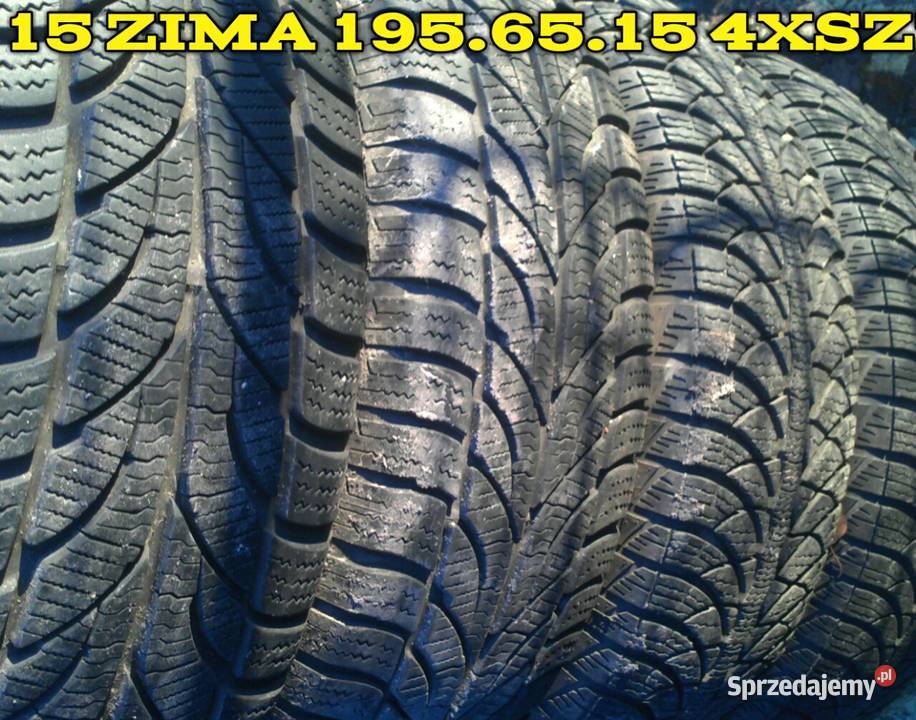 ZIMOWE opony 14 do19 Sochaczew
