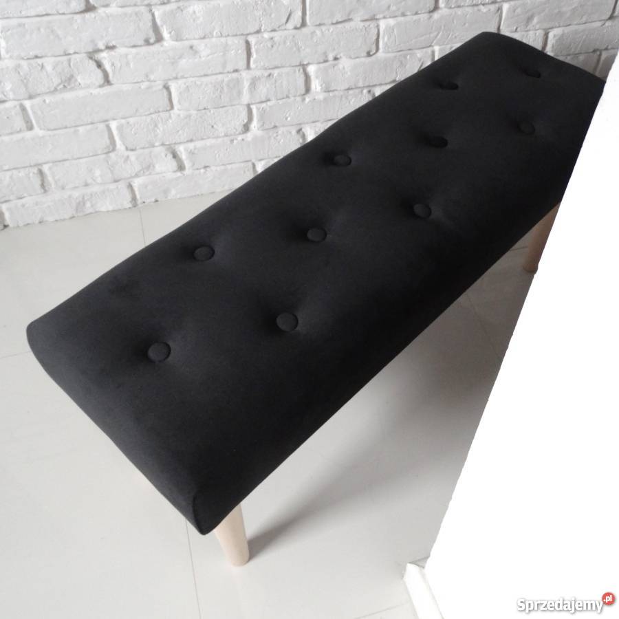 Pikowana ławka ławeczka WYBIERZ KOLOR MATERIAŁ Warszawa