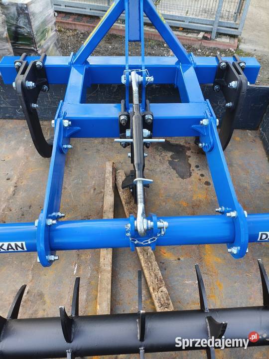 MINI GŁĘBOSZ LIS FIRMY DZIEKAN nieuszkodzony