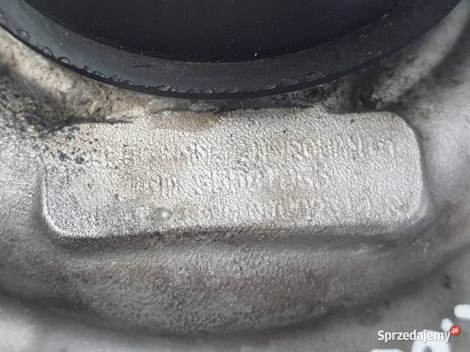 TURBOSPRĘŻARKA Opel Zafira C Astra J Insignia 20 osobowe Chełm