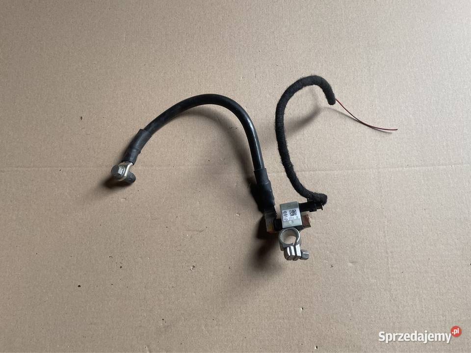 8T0915181 Klema minusowa Audi a5 8t a4 b8 a6 a7 Szczecin