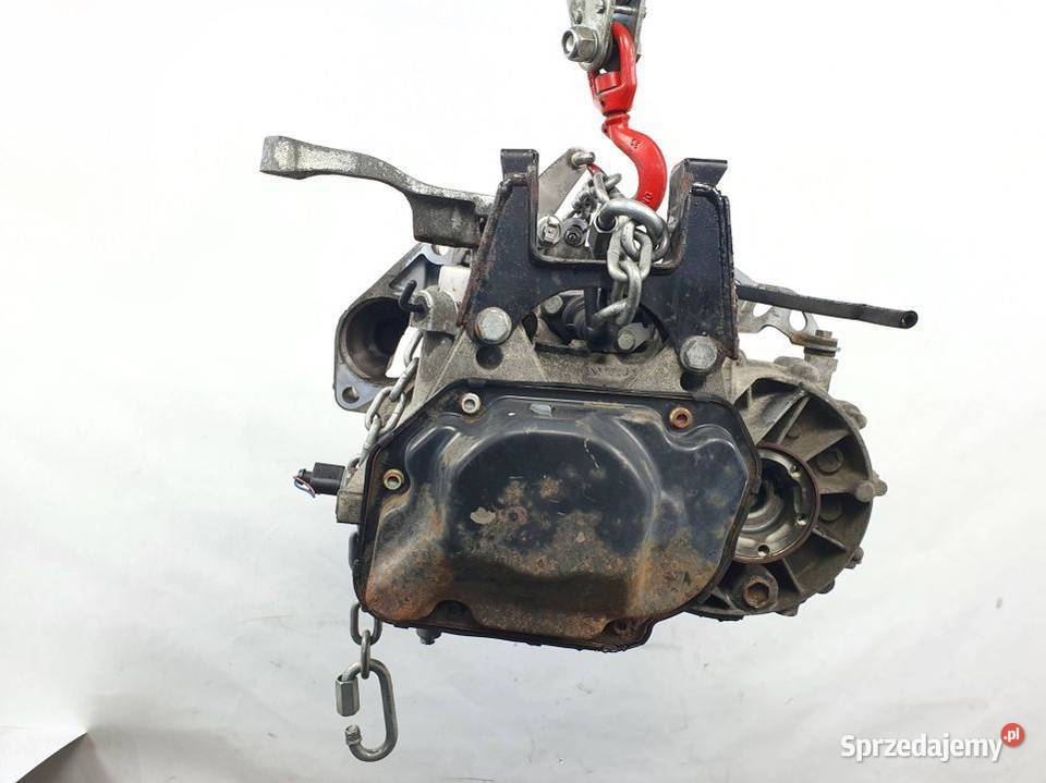 SKRZYNIA BIEGÓW SEAT IBIZA III JFM osobowe Lipno