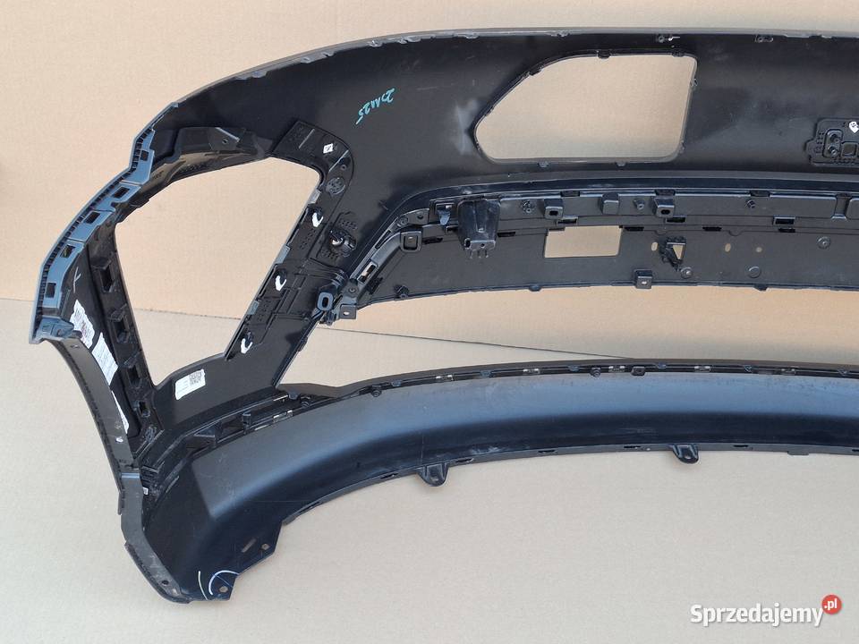 HYUNDAI KONA EV II ELEKTRYK ZDERZAK PRZÓD Bieleń sprzedam