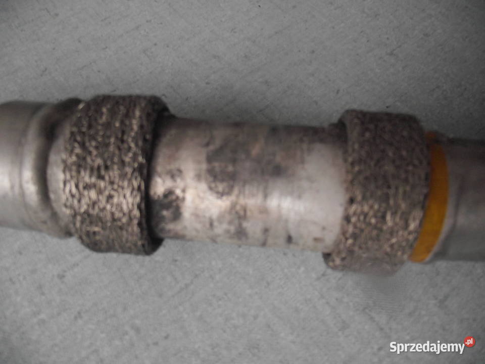 Rura dolotu turbo TDI AFN Toledo golf Wrocław