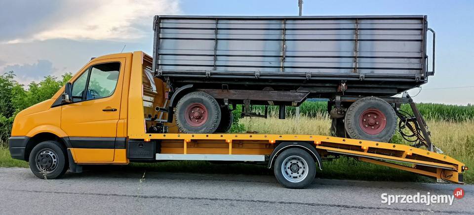 Autolaweta pomoc drogowa laweta lubelskie