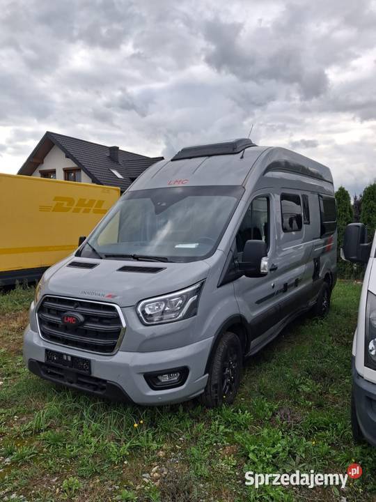 FORD TRANSIT CAMPER WSZYSTKIE CZĘŚCI BRATFORD dostawcze mazowieckie Radom sprzedam