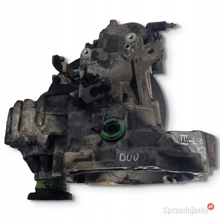 SKRZYNIA BIEGÓW VW Golf IV Bora Audi A3 8L 16 8V Chełm