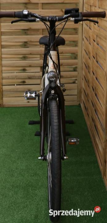 Rower elektryczny Raleigh Leeds D 45 i inne Milanówek sprzedam