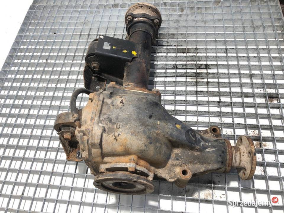 MOST DYFER PRZÓD NISSAN TERRANO I 24 101 8696 osobowe