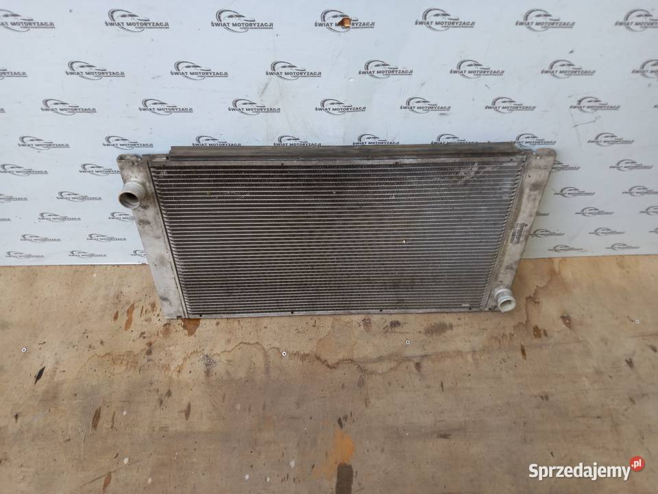 MINI CLUBMAN I 08r chłodnica wody Kielce