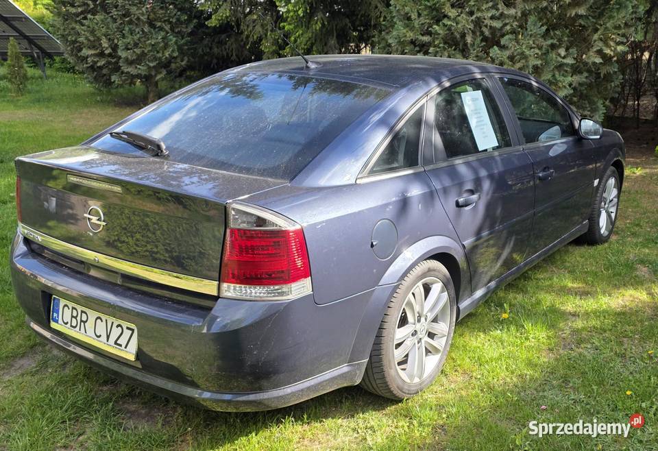 Opel Vectra 19 manualna Vectra kujawsko-pomorskie Nieżywięć