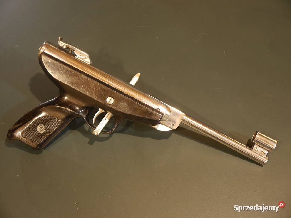 Pistolet wiatrówka TEX MOD 3 nie 086 Zabłudów sprzedam