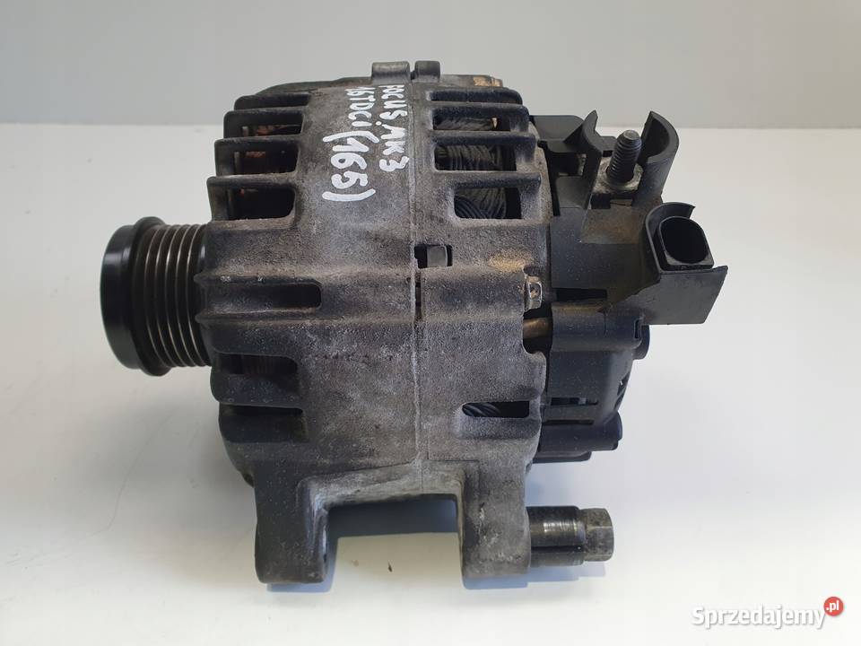 ALTERNATOR Ford Focus MK3 16 TDCI valeo 30659390 Rudka