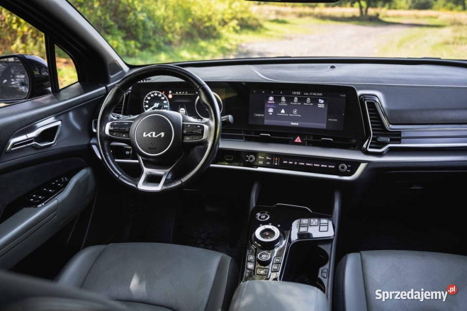 Kia Sportage 16 TGDI MHEV Katowice
